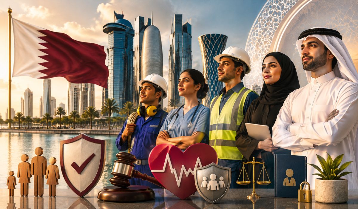 Major Qatar Labour Law Changes that Every Expat Worker Should Know